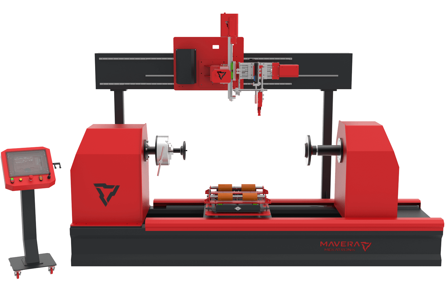  || Mavera Mekatronik Robot Otomasyon Sistemleri Makine Mavera Mekatronik Robot Otomasyon Sistemleri Robot Otomasyon Sistemleri Sektörel Çözümler, MIG/MAG Gazaltı Kaynak Robotları, Paketleme ve Paletleme Robotları, Pres Besleme Robotları, Taşlama ve Polisaj Robotları, Frezeleme Robotları, Tezgah ve Cnc Besleme Robotları, Proses Otomosyonu, Makine Otomasyonu, Özel Otomasyon Çözümleri, Plc, Scada Ve Hmı Yazılımları, Motion Kontrol Uygulamarı, Görüntü İşleme Uygulamaları, Pano Tasarımı ve İmalatı, Endüstriyel Kontrol Sistemleri, Endüstriyel Robot Sistemleri, Kaynak Robot Sistemleri, İşbirlikçi Robot Sistemleri, Otomasyon Sistemleri, Anahtar Teslim Robot Proje Hizmeti, Robot Benzetim ve Doğrulama Hizmeti, Robot Proje ve Üretim Geliştirme Hizmeti, Robot Teknik Servis ve Bakım Hizmeti, Robot Teslim Sonrası Hizmeti