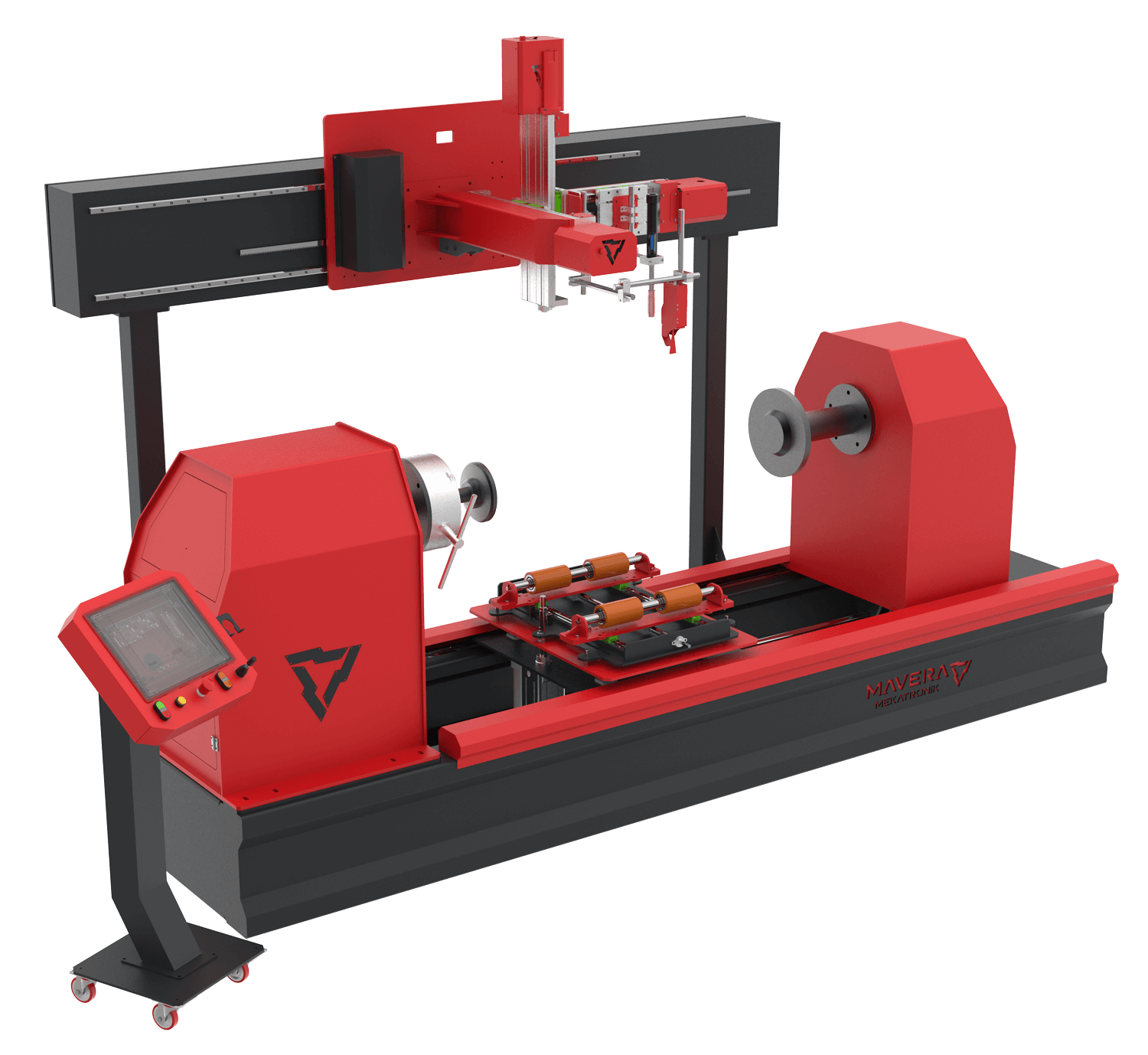  || Mavera Mekatronik Robot Otomasyon Sistemleri Makine Mavera Mekatronik Robot Otomasyon Sistemleri Robot Otomasyon Sistemleri Sektörel Çözümler, MIG/MAG Gazaltı Kaynak Robotları, Paketleme ve Paletleme Robotları, Pres Besleme Robotları, Taşlama ve Polisaj Robotları, Frezeleme Robotları, Tezgah ve Cnc Besleme Robotları, Proses Otomosyonu, Makine Otomasyonu, Özel Otomasyon Çözümleri, Plc, Scada Ve Hmı Yazılımları, Motion Kontrol Uygulamarı, Görüntü İşleme Uygulamaları, Pano Tasarımı ve İmalatı, Endüstriyel Kontrol Sistemleri, Endüstriyel Robot Sistemleri, Kaynak Robot Sistemleri, İşbirlikçi Robot Sistemleri, Otomasyon Sistemleri, Anahtar Teslim Robot Proje Hizmeti, Robot Benzetim ve Doğrulama Hizmeti, Robot Proje ve Üretim Geliştirme Hizmeti, Robot Teknik Servis ve Bakım Hizmeti, Robot Teslim Sonrası Hizmeti