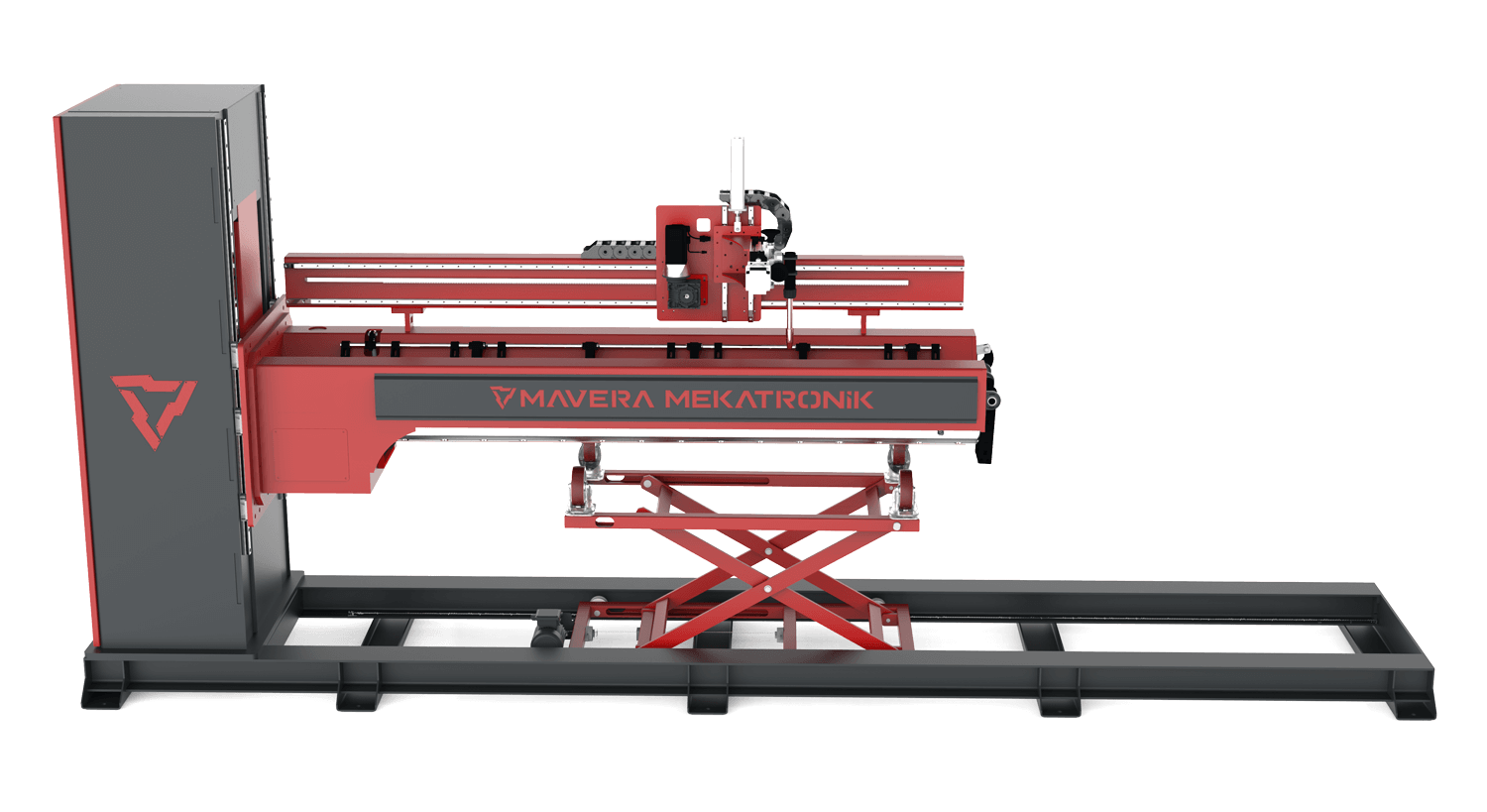  || Mavera Mekatronik Robot Otomasyon Sistemleri Makine Mavera Mekatronik Robot Otomasyon Sistemleri Robot Otomasyon Sistemleri Sektörel Çözümler, MIG/MAG Gazaltı Kaynak Robotları, Paketleme ve Paletleme Robotları, Pres Besleme Robotları, Taşlama ve Polisaj Robotları, Frezeleme Robotları, Tezgah ve Cnc Besleme Robotları, Proses Otomosyonu, Makine Otomasyonu, Özel Otomasyon Çözümleri, Plc, Scada Ve Hmı Yazılımları, Motion Kontrol Uygulamarı, Görüntü İşleme Uygulamaları, Pano Tasarımı ve İmalatı, Endüstriyel Kontrol Sistemleri, Endüstriyel Robot Sistemleri, Kaynak Robot Sistemleri, İşbirlikçi Robot Sistemleri, Otomasyon Sistemleri, Anahtar Teslim Robot Proje Hizmeti, Robot Benzetim ve Doğrulama Hizmeti, Robot Proje ve Üretim Geliştirme Hizmeti, Robot Teknik Servis ve Bakım Hizmeti, Robot Teslim Sonrası Hizmeti