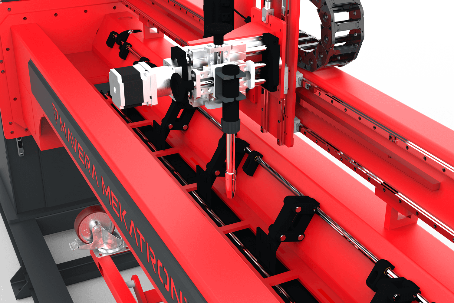 || Mavera Mekatronik Robot Otomasyon Sistemleri Makine Mavera Mekatronik Robot Otomasyon Sistemleri Robot Otomasyon Sistemleri Sektörel Çözümler, MIG/MAG Gazaltı Kaynak Robotları, Paketleme ve Paletleme Robotları, Pres Besleme Robotları, Taşlama ve Polisaj Robotları, Frezeleme Robotları, Tezgah ve Cnc Besleme Robotları, Proses Otomosyonu, Makine Otomasyonu, Özel Otomasyon Çözümleri, Plc, Scada Ve Hmı Yazılımları, Motion Kontrol Uygulamarı, Görüntü İşleme Uygulamaları, Pano Tasarımı ve İmalatı, Endüstriyel Kontrol Sistemleri, Endüstriyel Robot Sistemleri, Kaynak Robot Sistemleri, İşbirlikçi Robot Sistemleri, Otomasyon Sistemleri, Anahtar Teslim Robot Proje Hizmeti, Robot Benzetim ve Doğrulama Hizmeti, Robot Proje ve Üretim Geliştirme Hizmeti, Robot Teknik Servis ve Bakım Hizmeti, Robot Teslim Sonrası Hizmeti